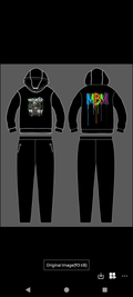 Money Throne Hoodie & Jogger Set