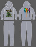 Money Boss Hoodie & Jogger Set